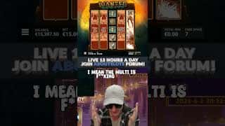 CasinoDaddy: Wanted hit big when I wasn't looking
